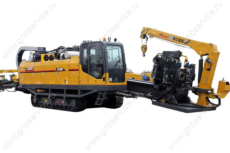 ГНБ-установка XCMG XZ1350E