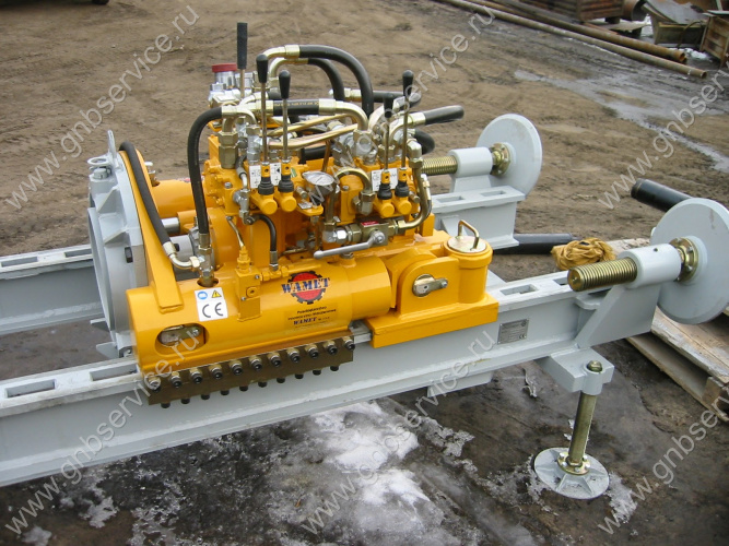 WAMET WPS-60