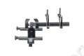 Позиционер 4-х зажимный для электромуфтовой сварки труб ПРОСВАР (20-90 мм)